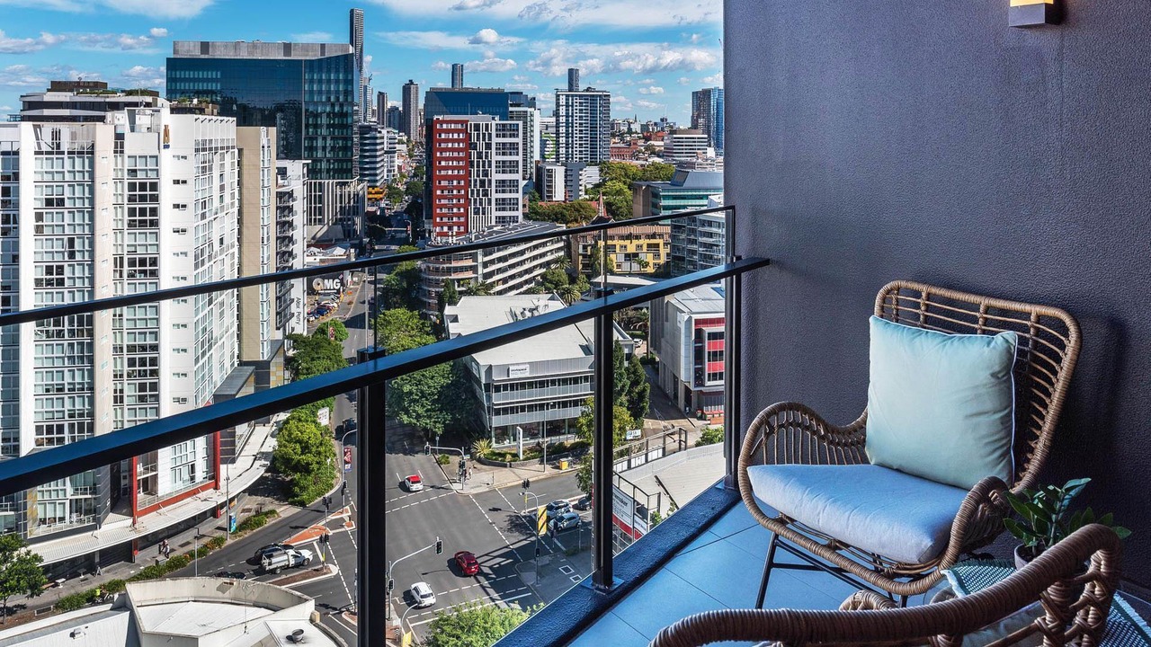 Photo of Patio Balcony in Newstead