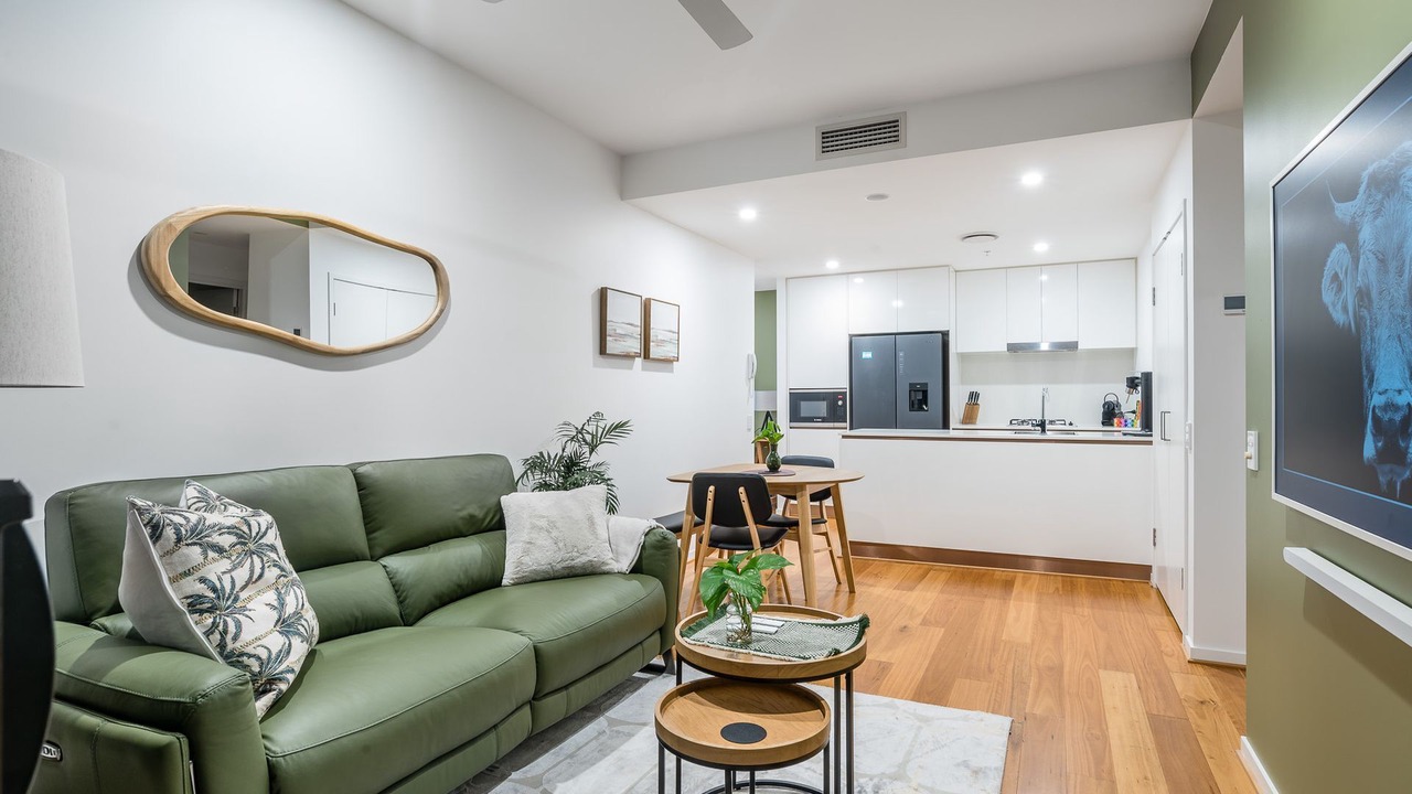 Photo of Bedroom in Newstead