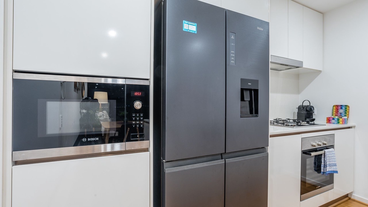 Photo of Kitchen in Newstead