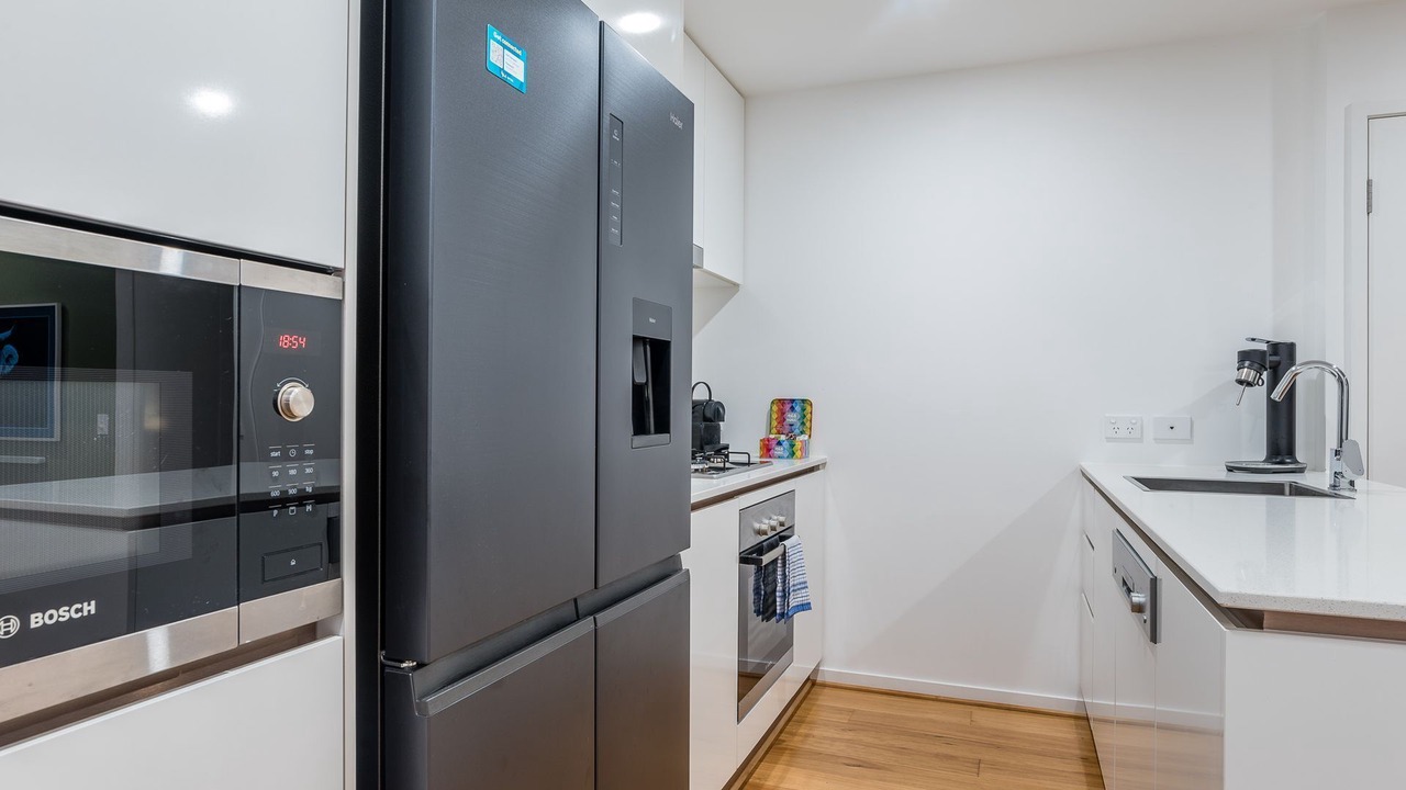 Photo of Kitchen in Newstead