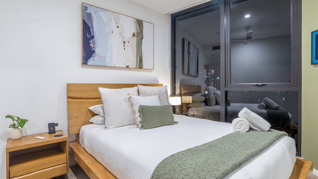 Photo of Bedroom in Newstead