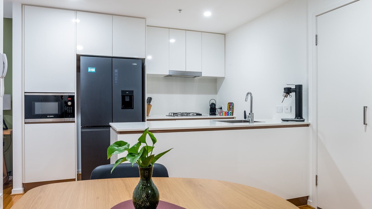 Photo of Kitchen in Newstead