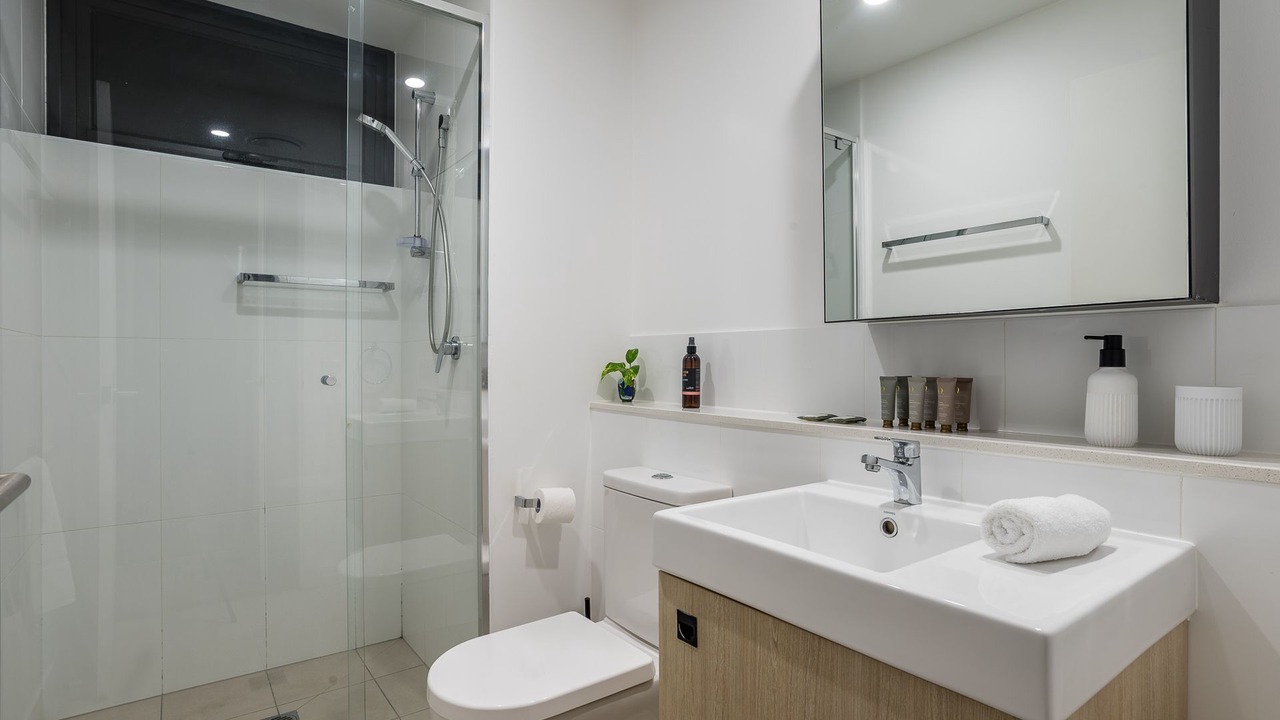 Photo of Bathroom in Newstead