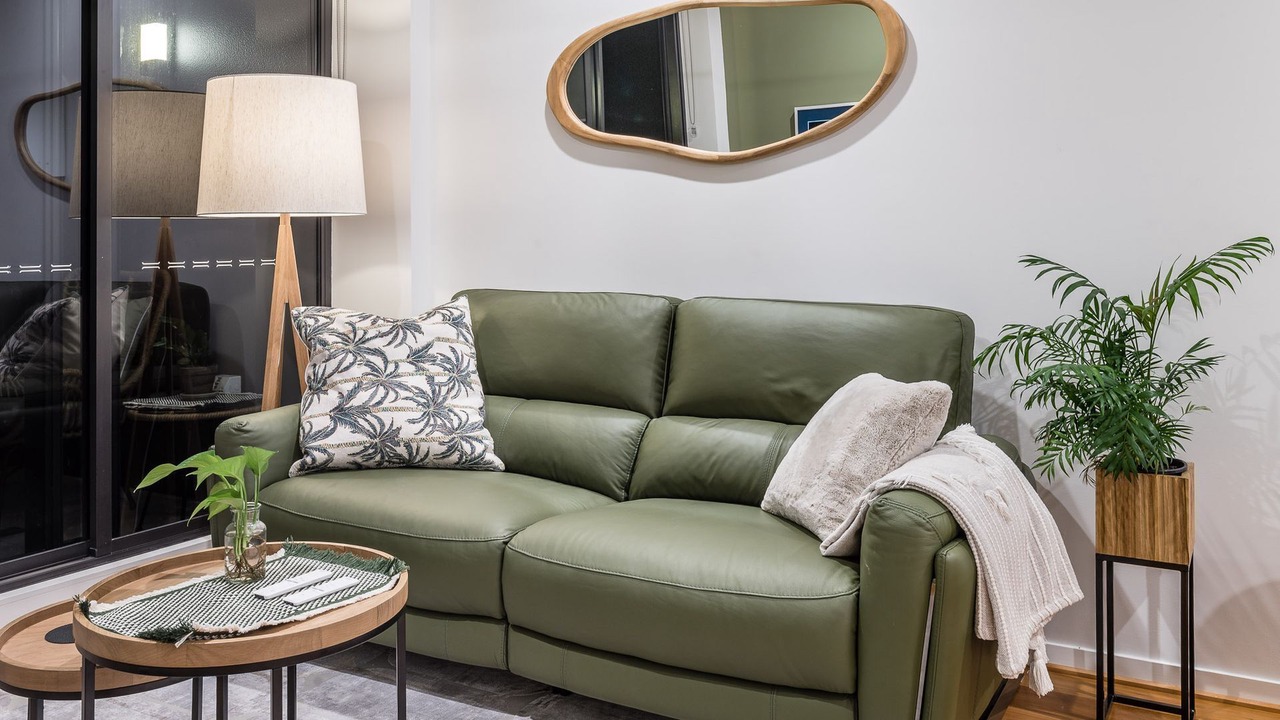 Photo of Livingroom in Newstead
