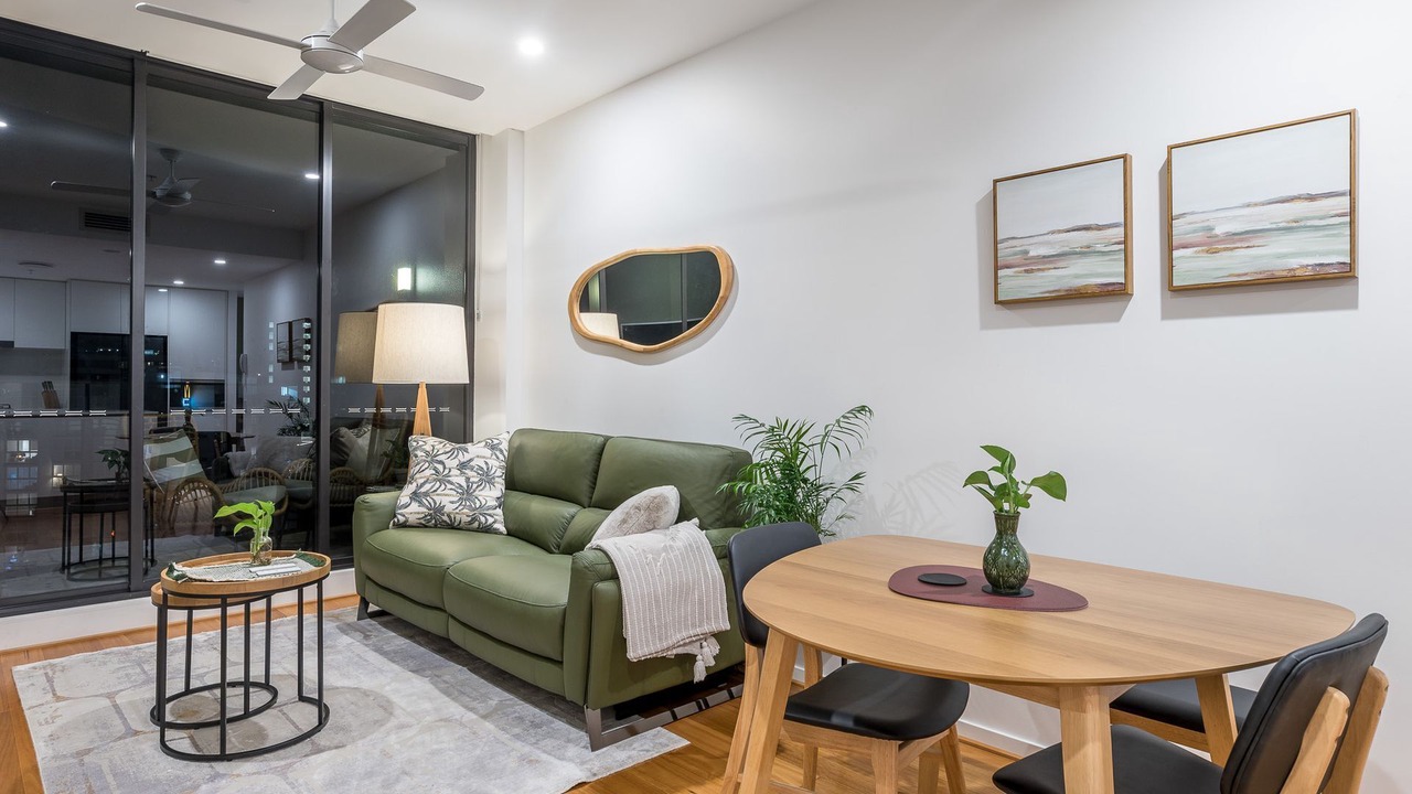Photo of Livingroom in Newstead