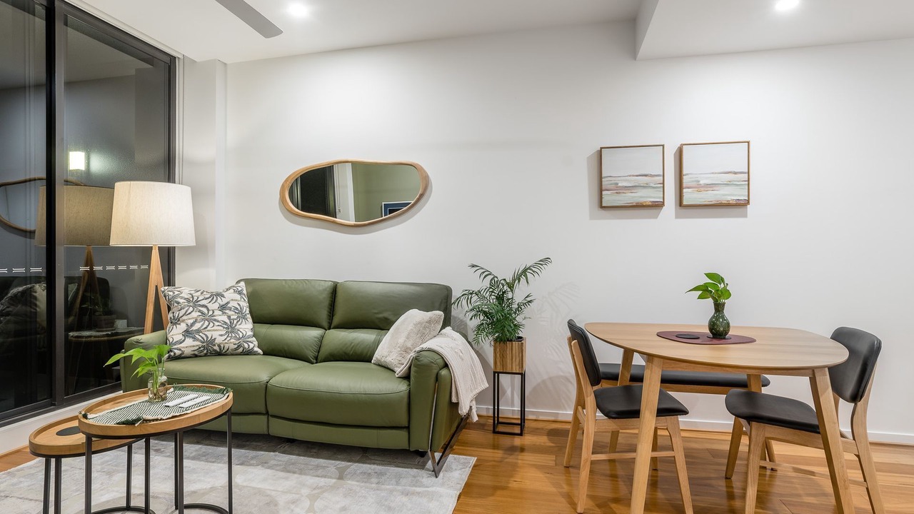 Photo of Livingroom in Newstead
