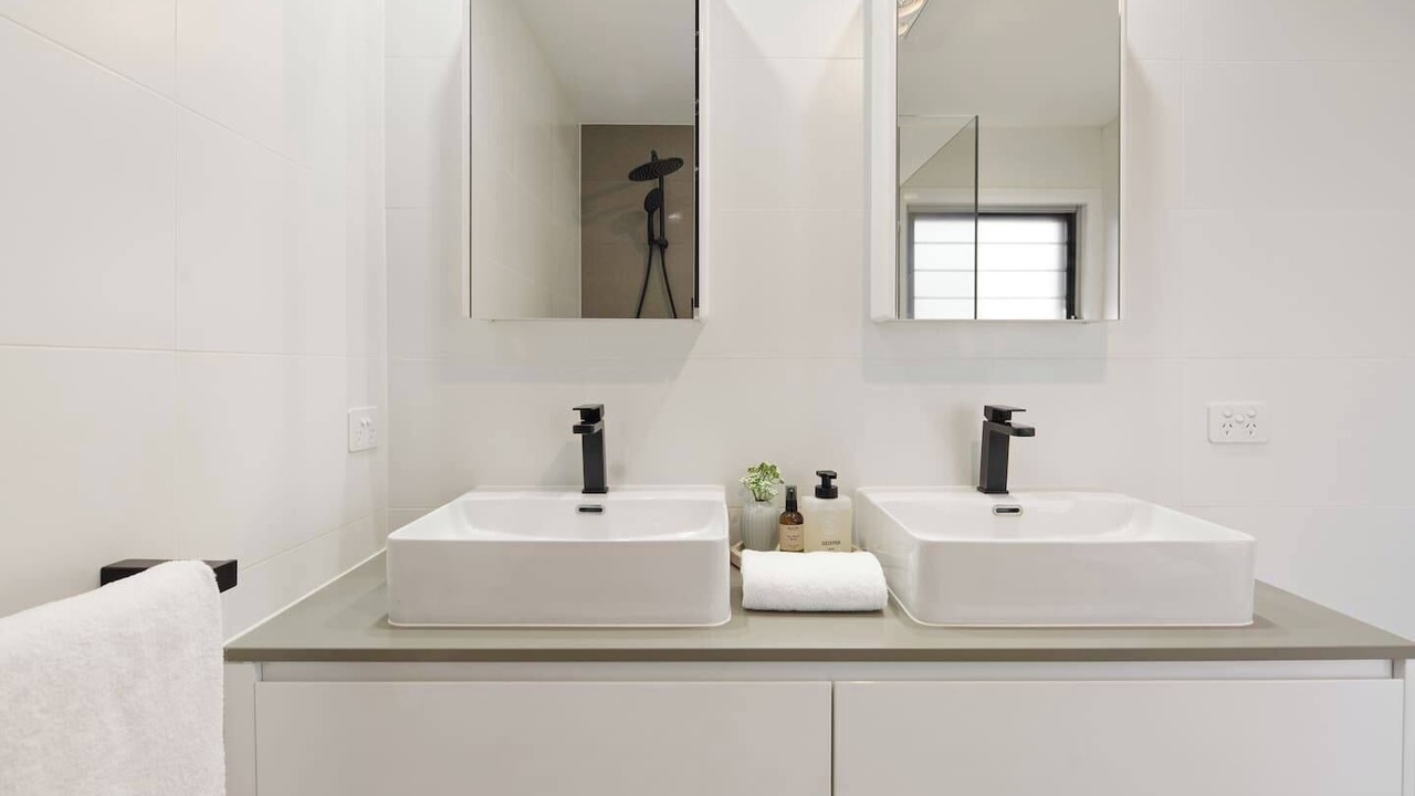 Photo of Bathroom in Mermaid Beach