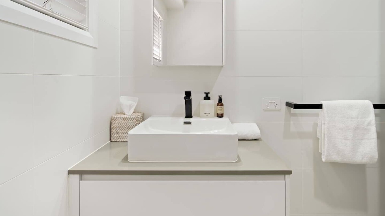 Photo of Bathroom in Mermaid Beach