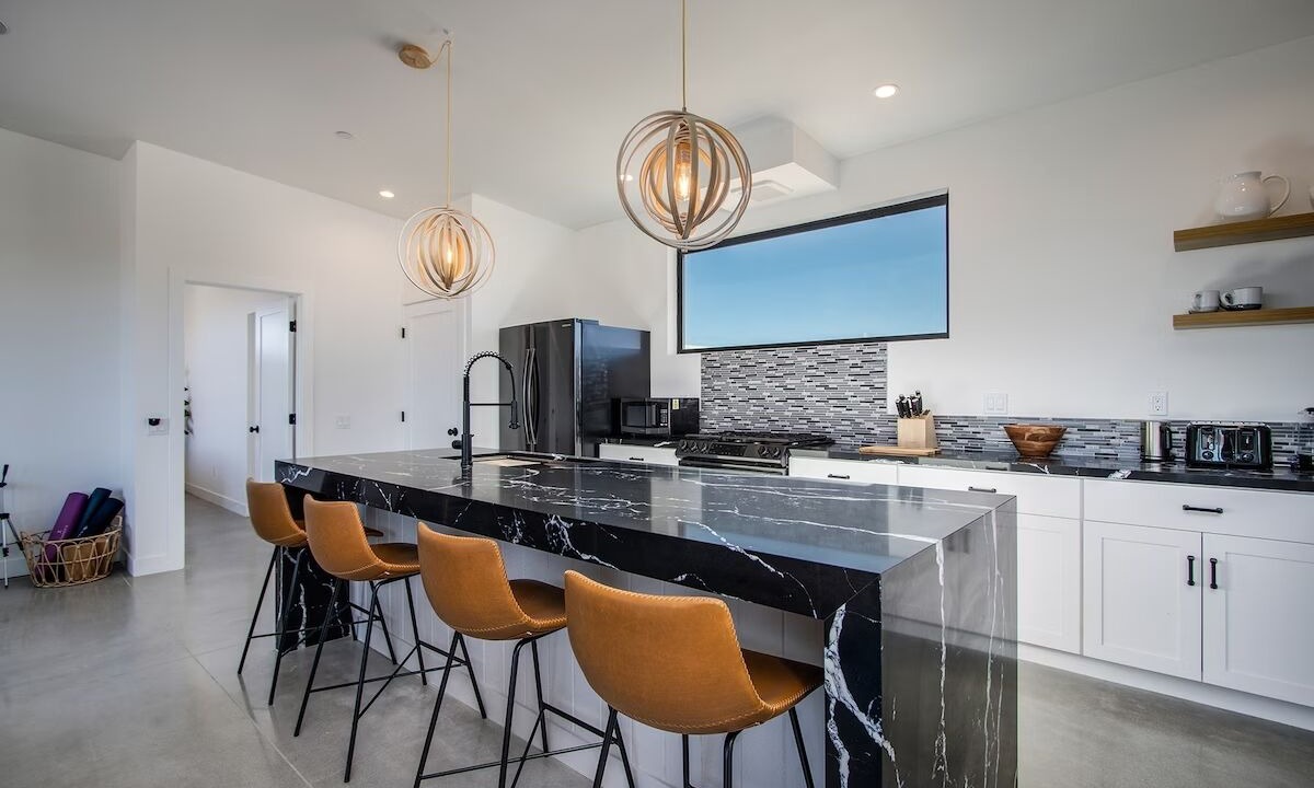 Photo of Kitchen in Landers