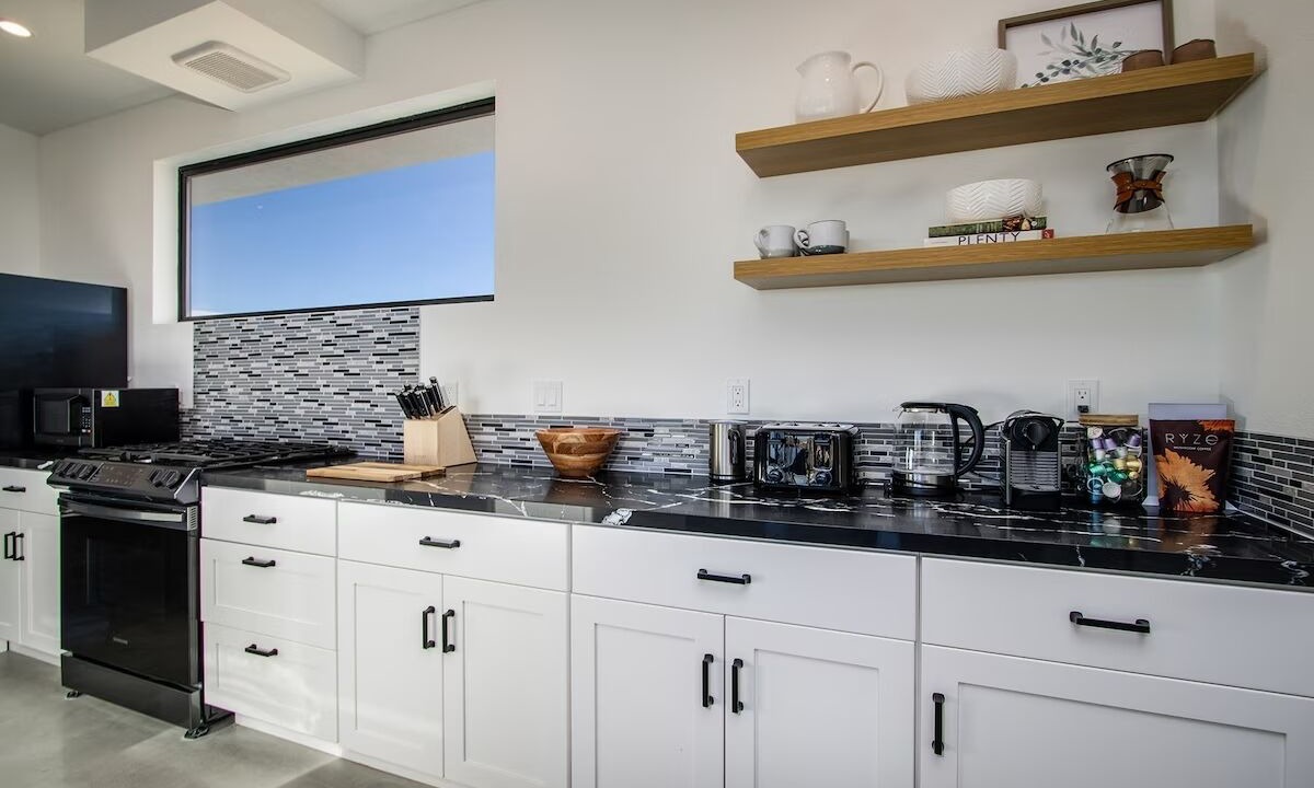 Photo of Kitchen in Landers