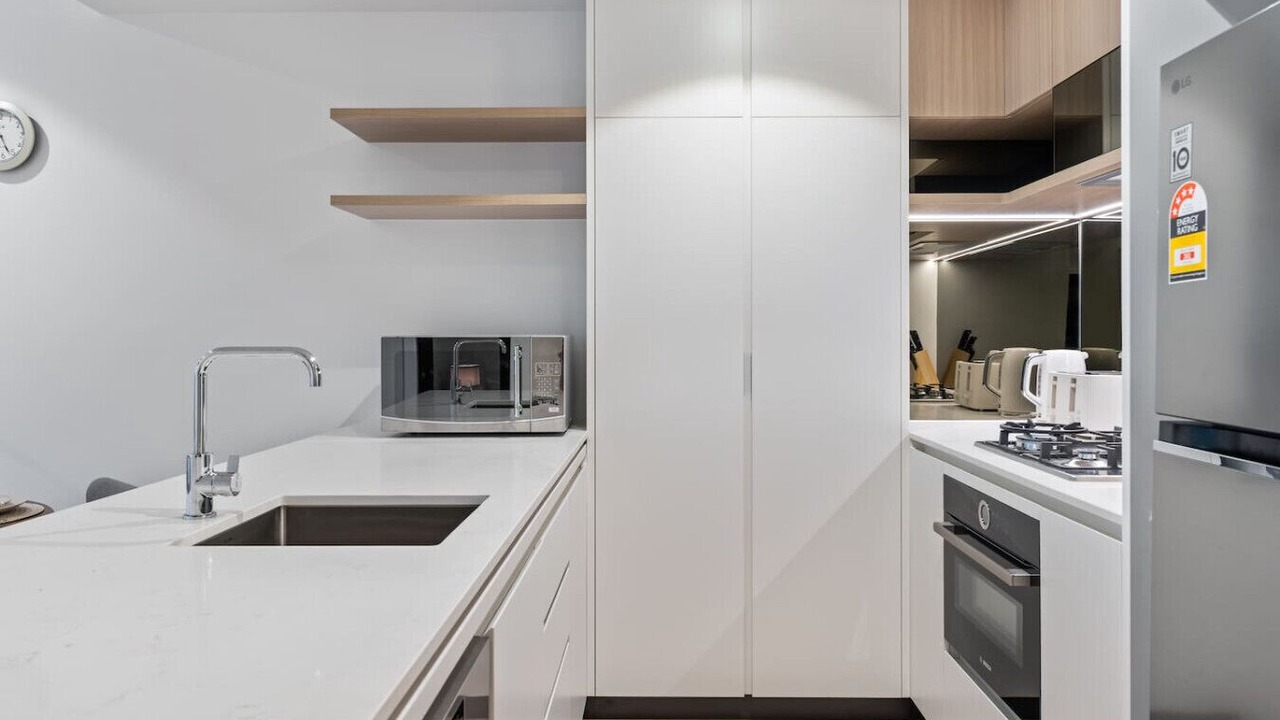 Photo of Kitchen in Brisbane Central Business District