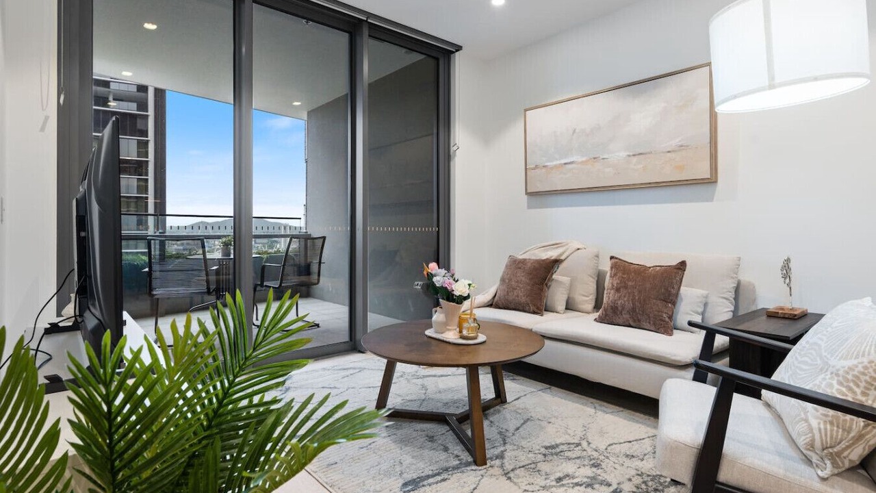 Photo of Livingroom in Brisbane Central Business District