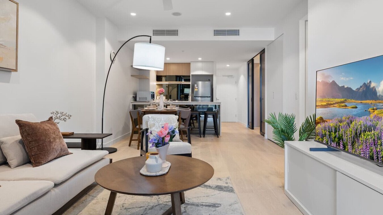 Photo of Livingroom in Brisbane Central Business District