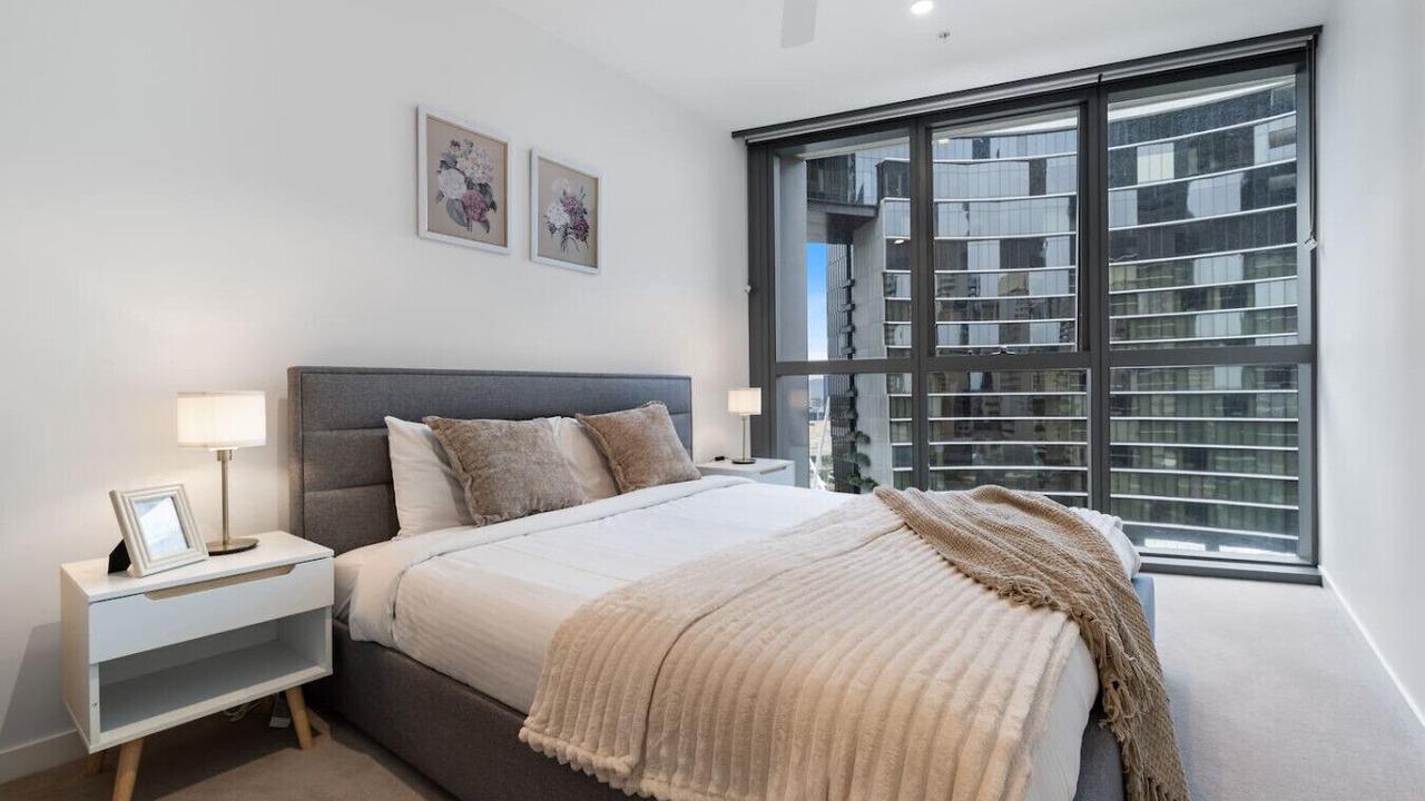 Photo of Bedroom in Brisbane Central Business District