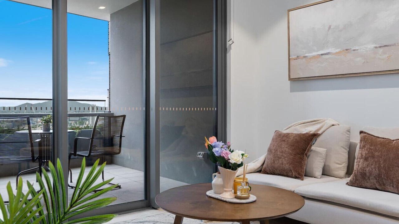 Photo of Livingroom in Brisbane Central Business District