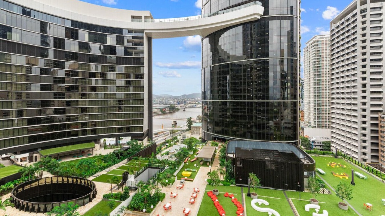 Photo of Outdoor in Brisbane Central Business District