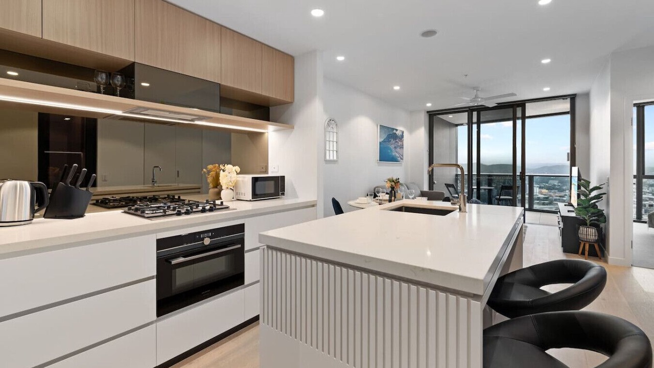 Photo of Kitchen in Brisbane Central Business District