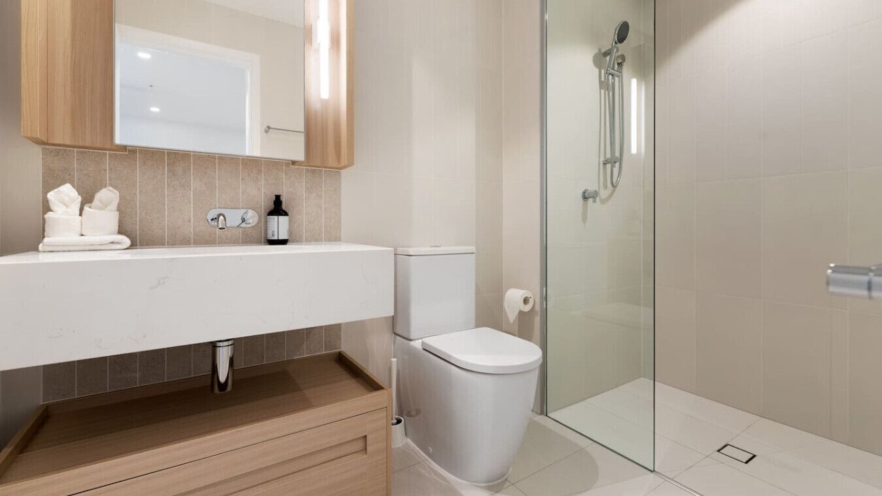 Photo of Bathroom in Brisbane Central Business District