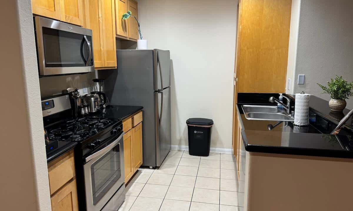 Photo of Kitchen in The Flats