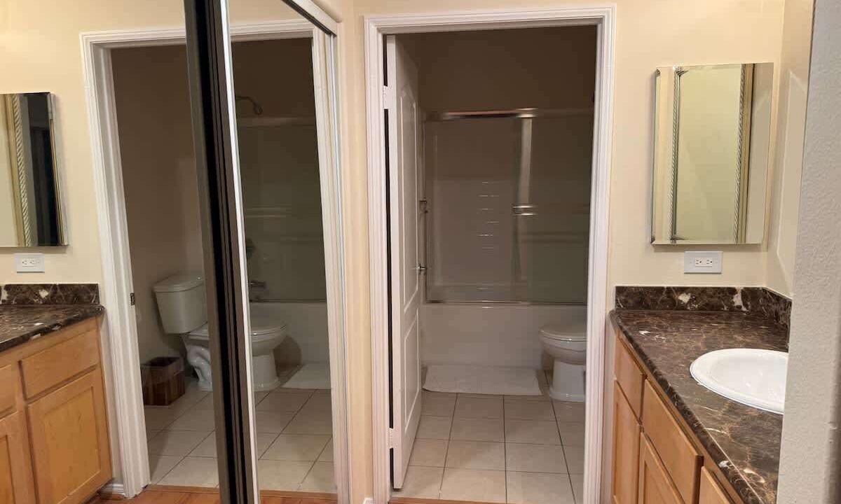 Photo of Bathroom in The Flats