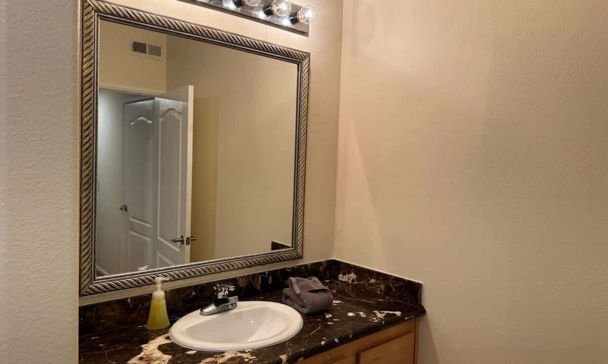 Photo of Bathroom in The Flats