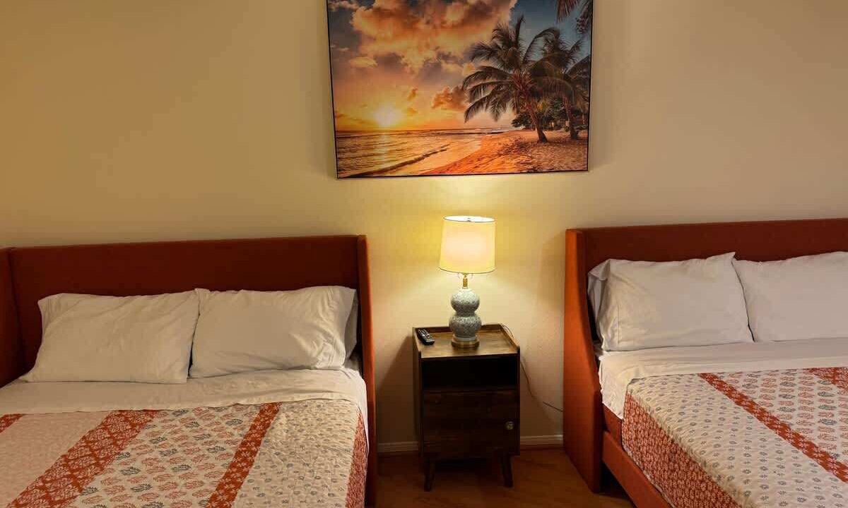 Photo of Bedroom in The Flats
