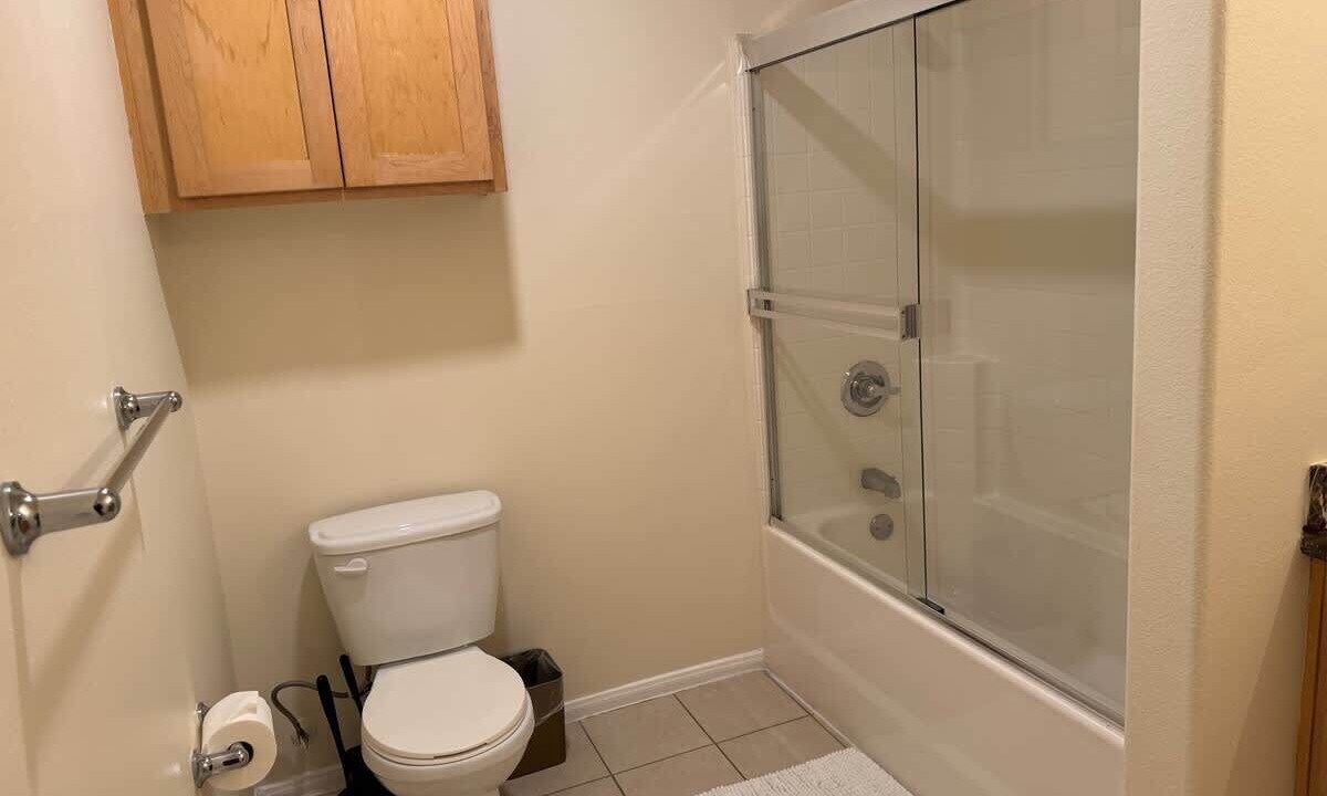Photo of Bathroom in The Flats
