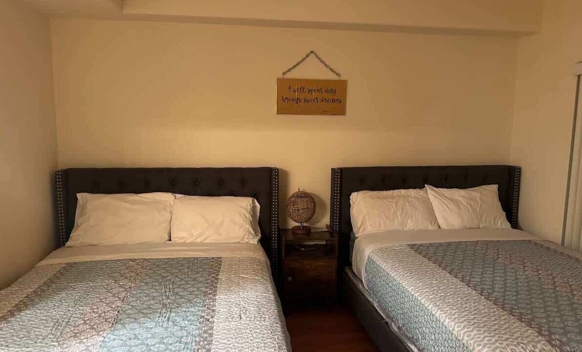 Photo of Bedroom in The Flats