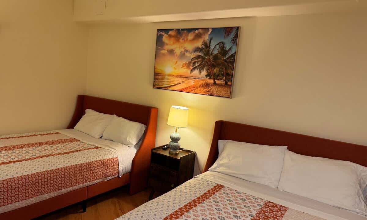 Photo of Bedroom in The Flats