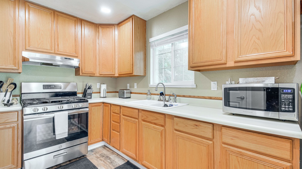 Photo of Kitchen in Coulterville