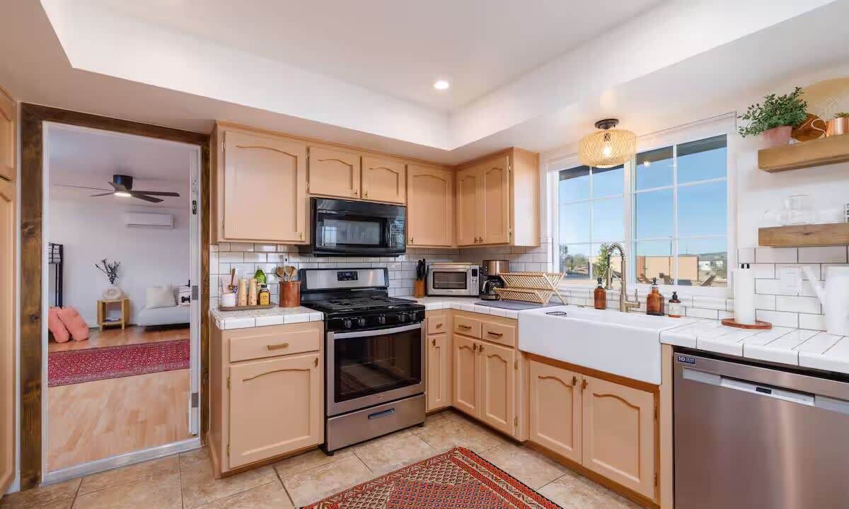 Photo of Kitchen in Landers