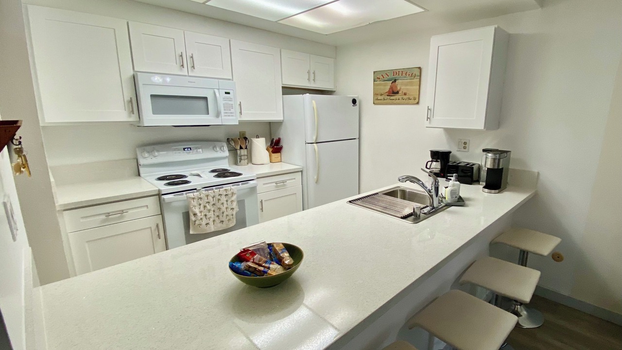 Photo of Kitchen in Grantville