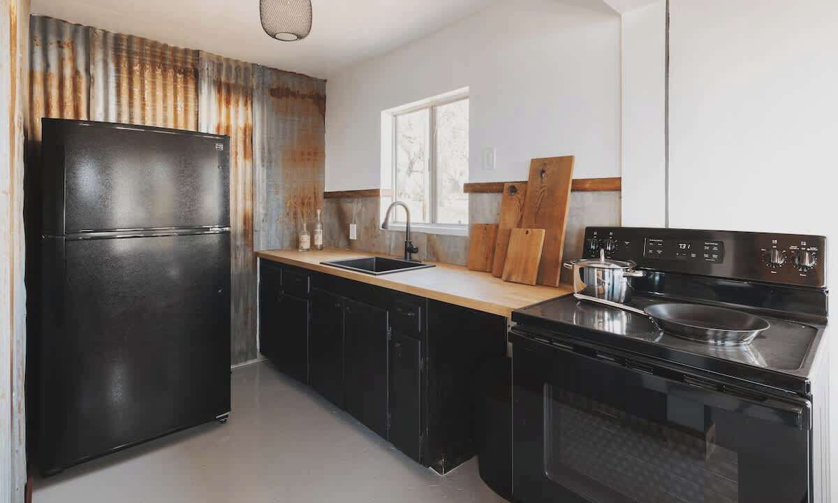 Photo of Kitchen in Dunlap