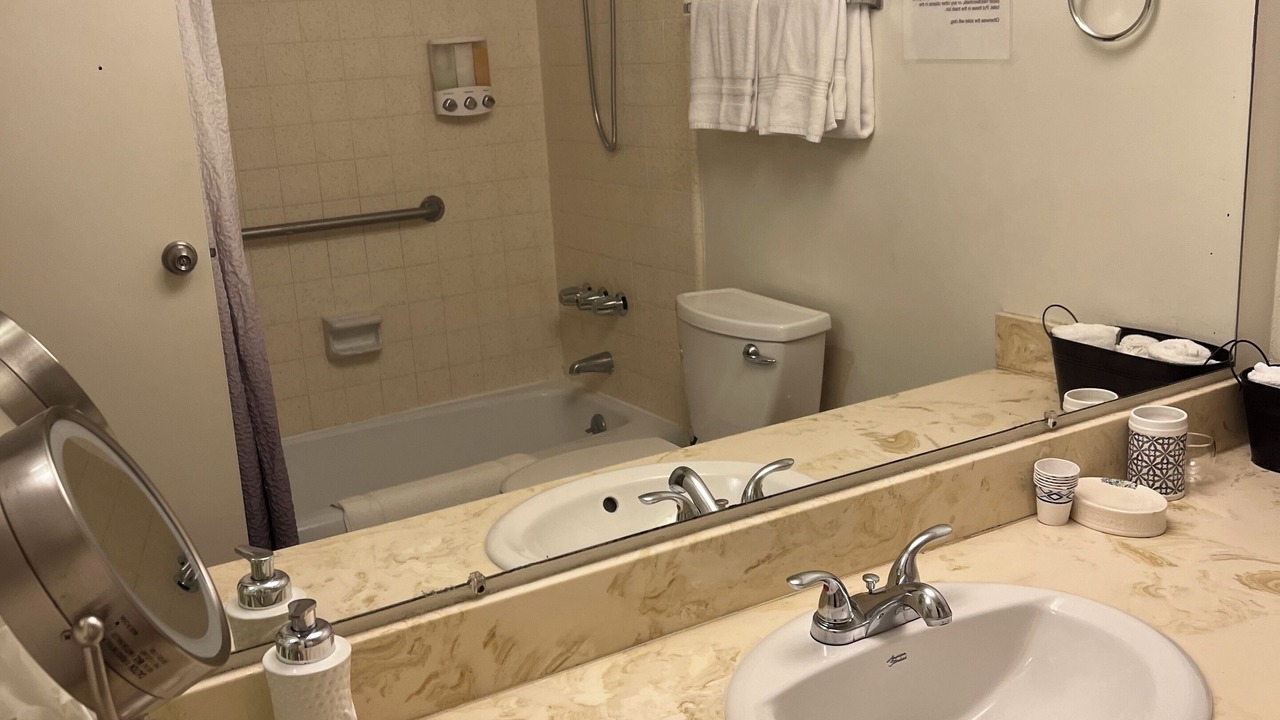 Photo of Bathroom in Santa Barbara