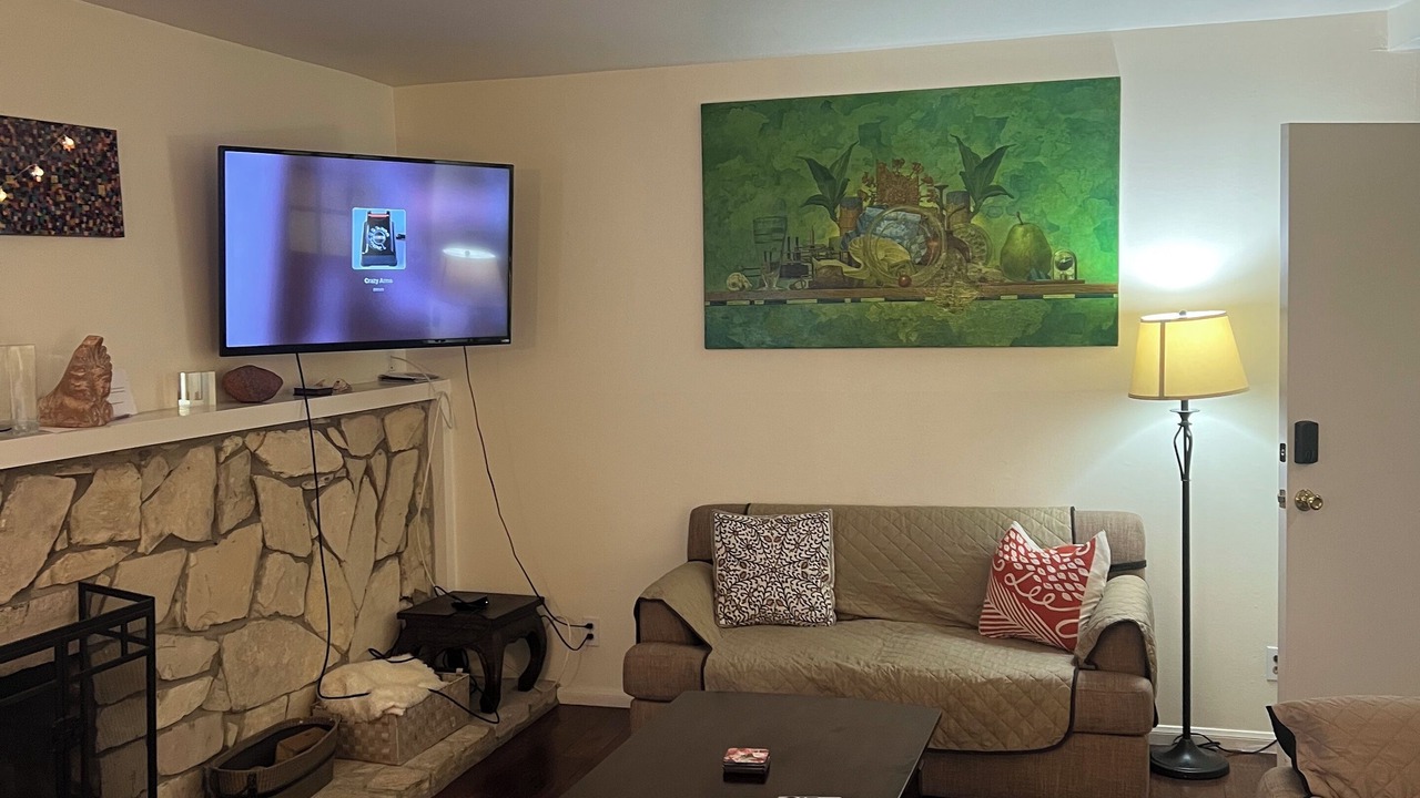 Photo of Livingroom in Santa Barbara