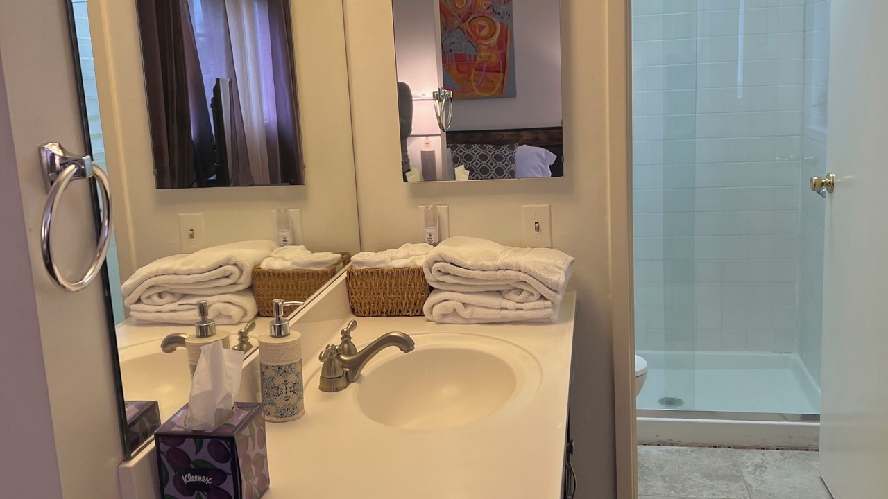 Photo of Bathroom in Santa Barbara