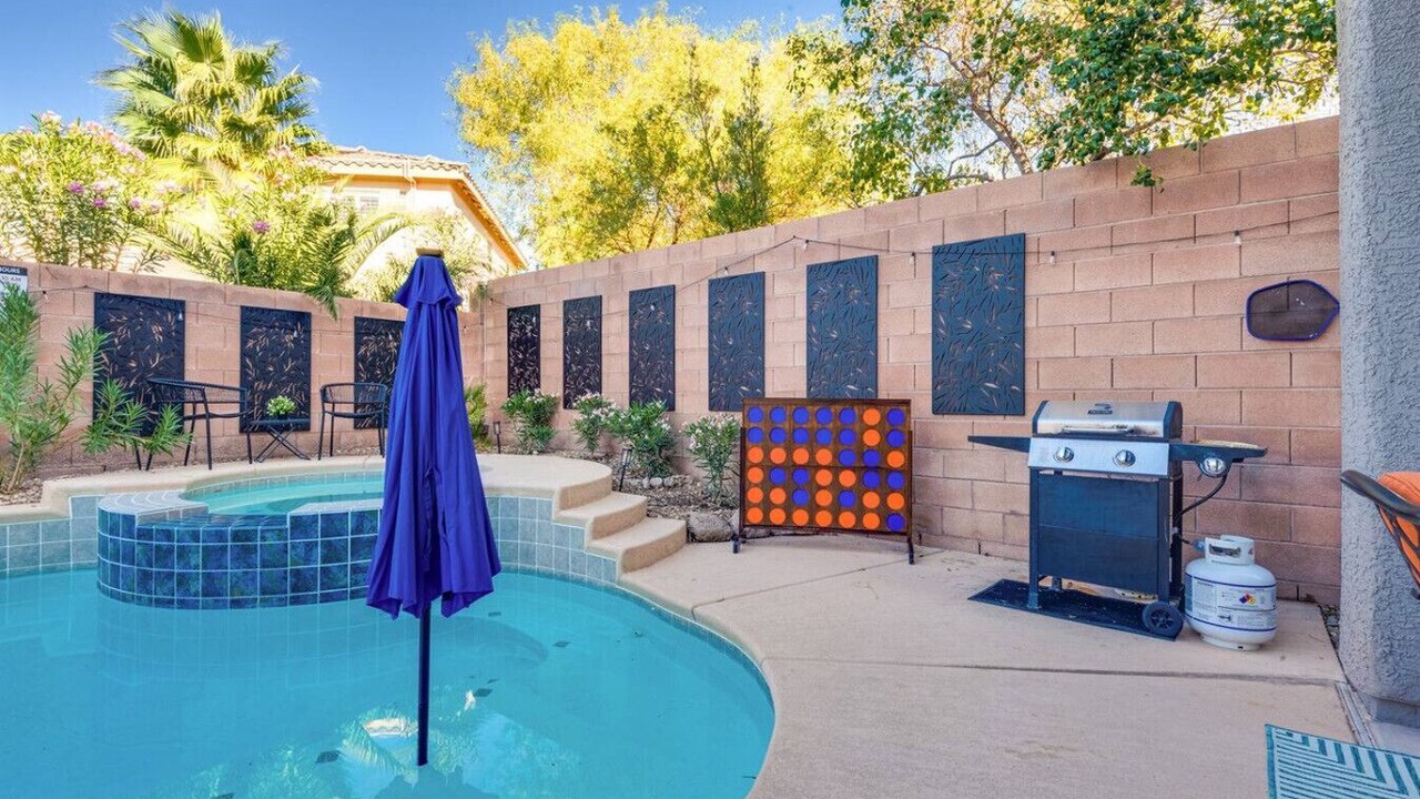 Photo of Patio Balcony in Henderson