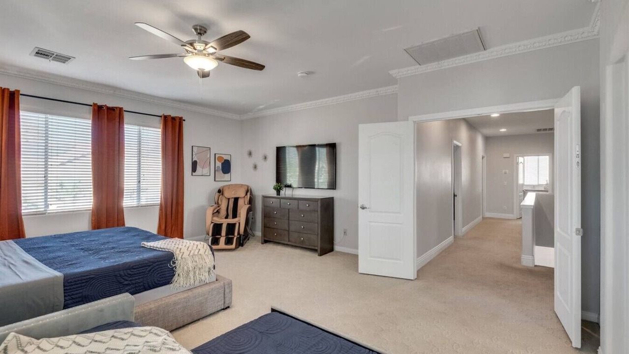 Photo of Bedroom in Henderson