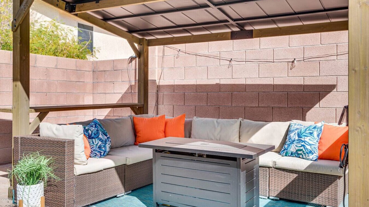 Photo of Patio Balcony in Henderson