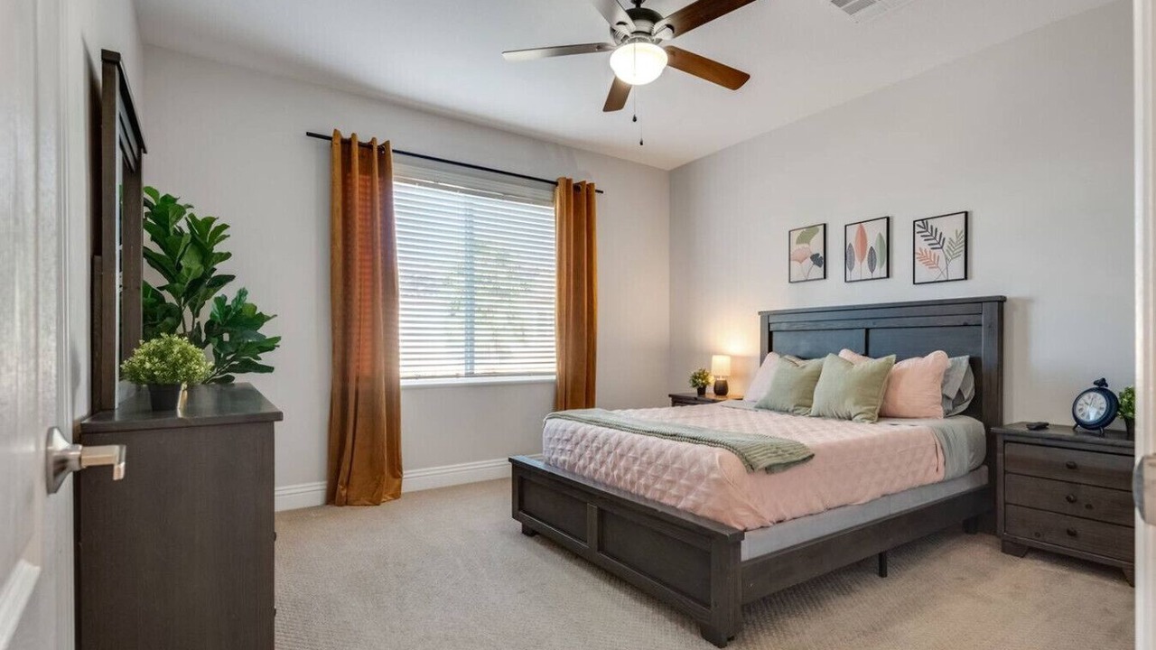 Photo of Bedroom in Henderson