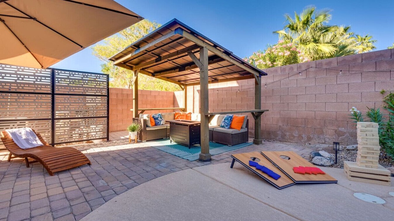 Photo of Patio Balcony in Henderson