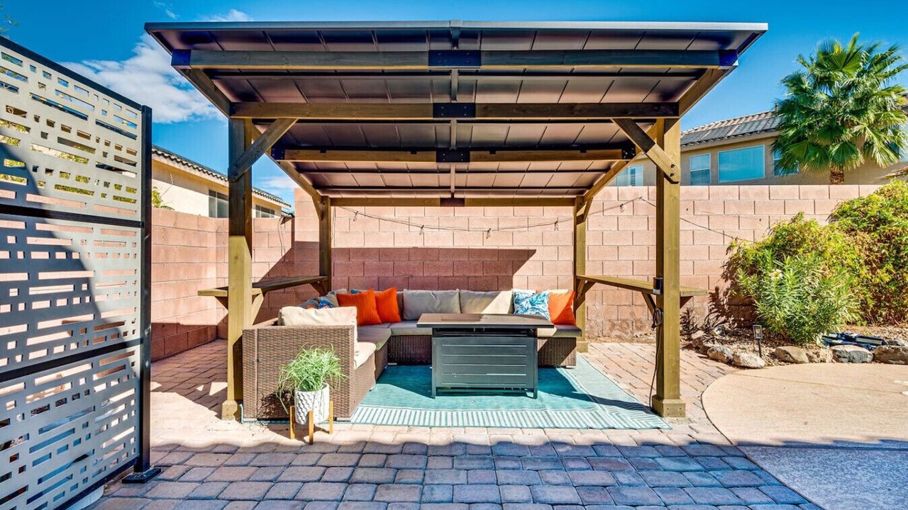 Photo of Patio Balcony in Henderson