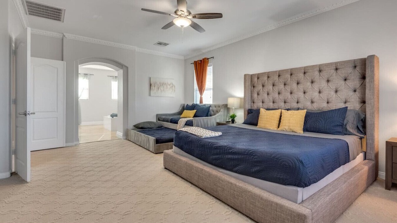 Photo of Bedroom in Henderson