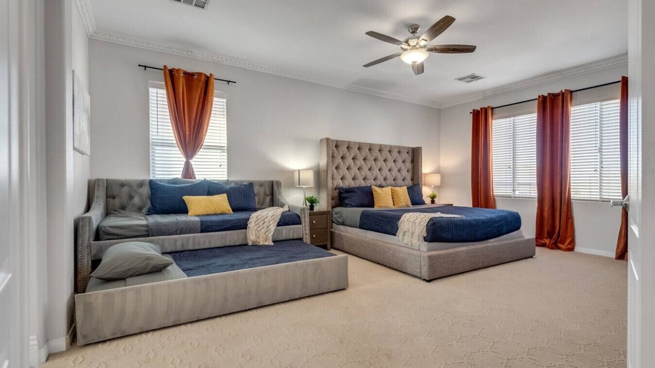 Photo of Bedroom in Henderson