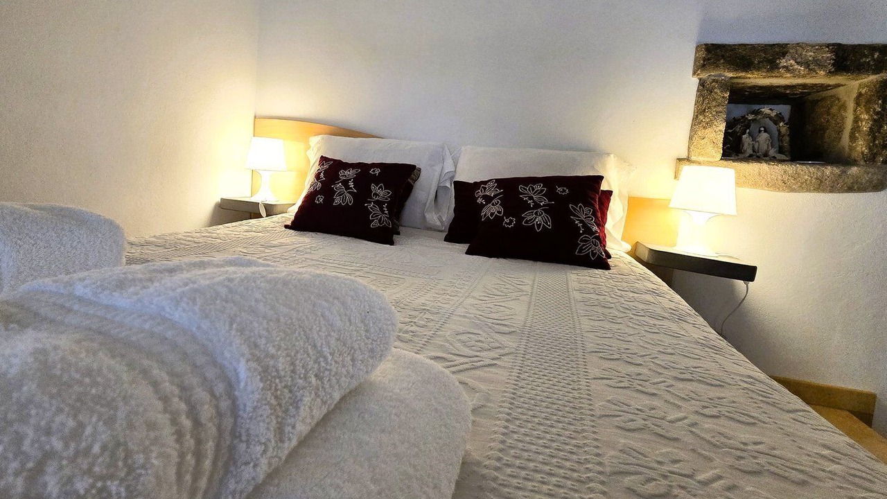 Photo of Bedroom in Sernancelhe