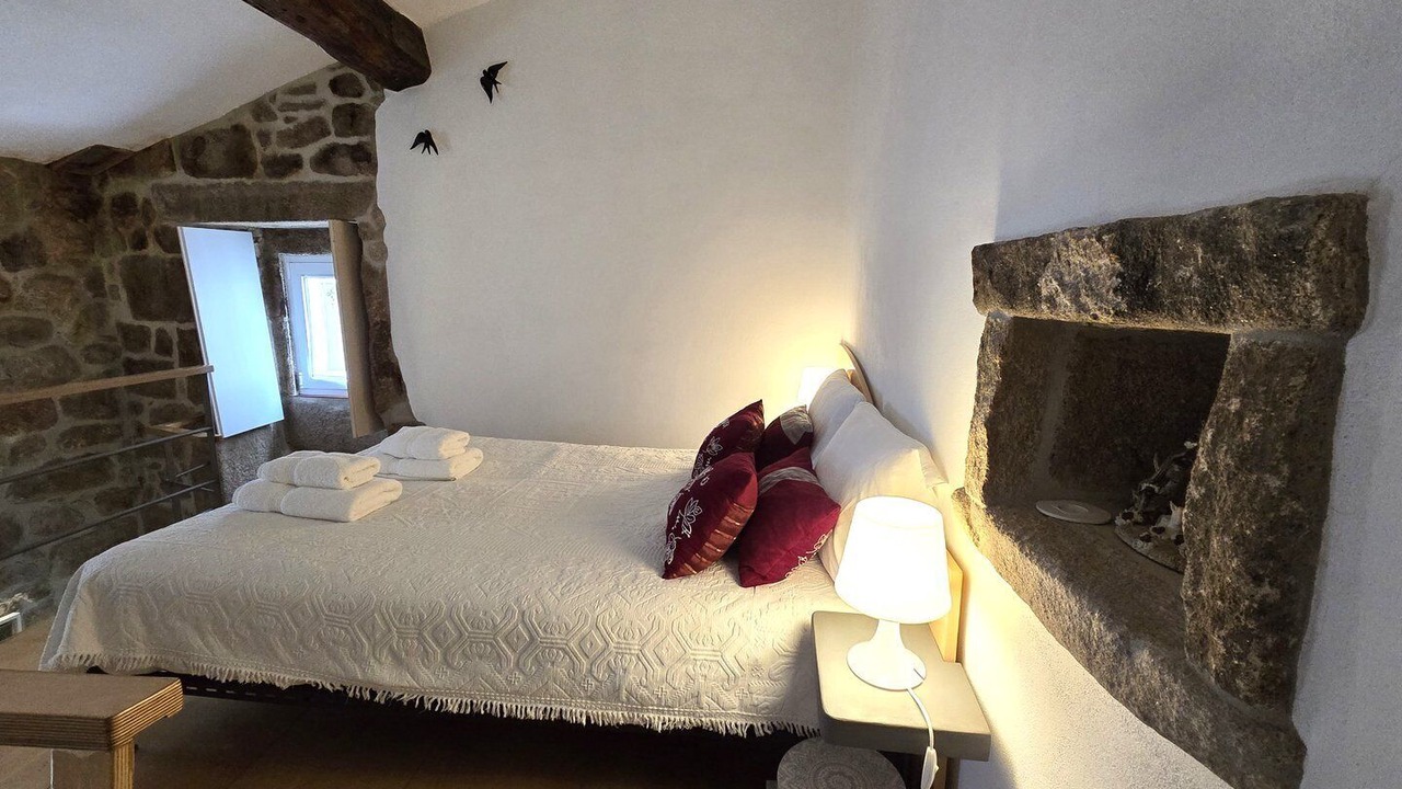 Photo of Bedroom in Sernancelhe
