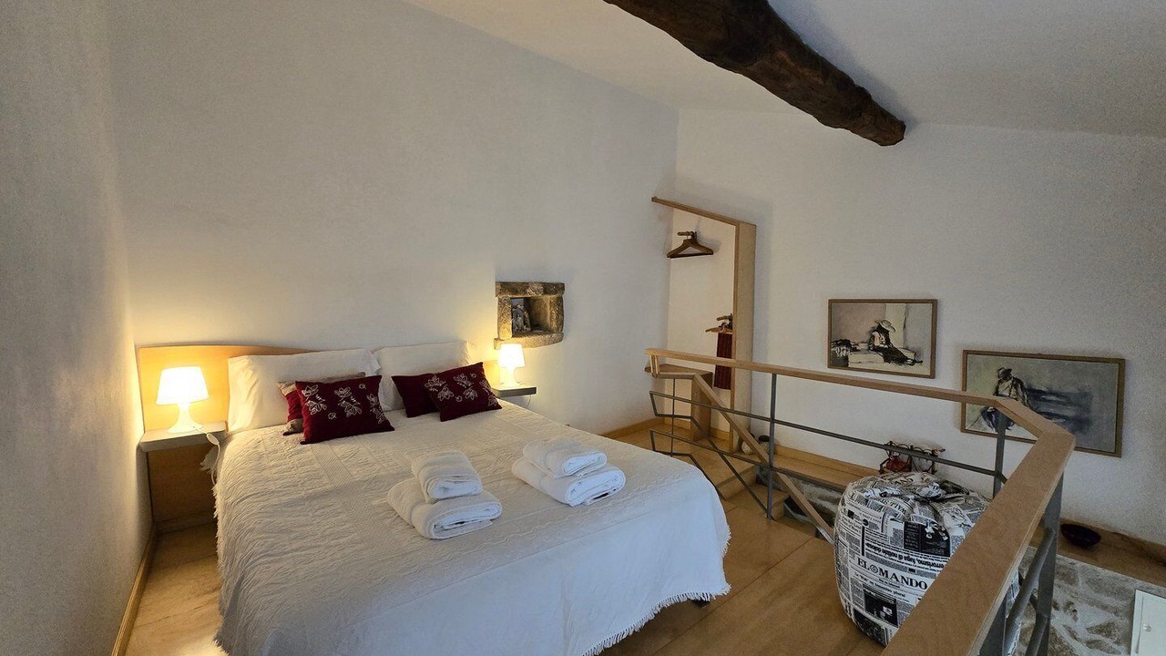 Photo of Bedroom in Sernancelhe