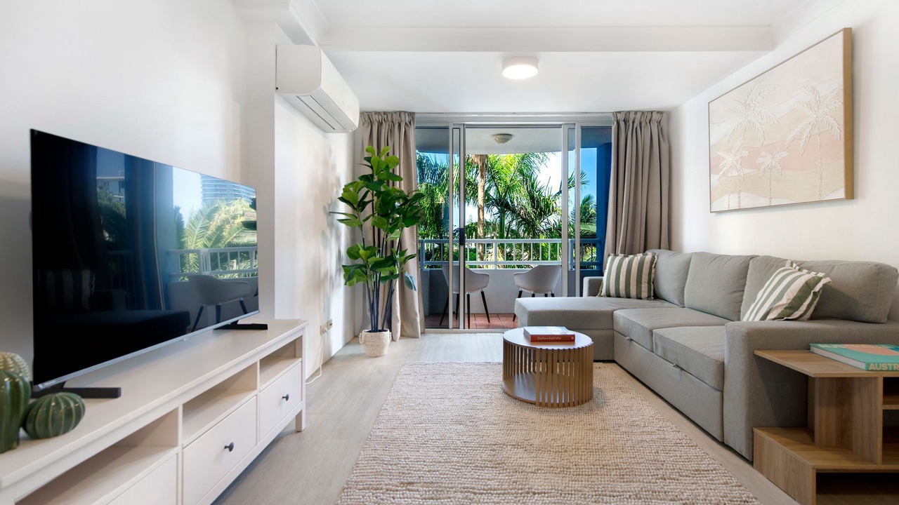 Photo of Livingroom in Mermaid Beach