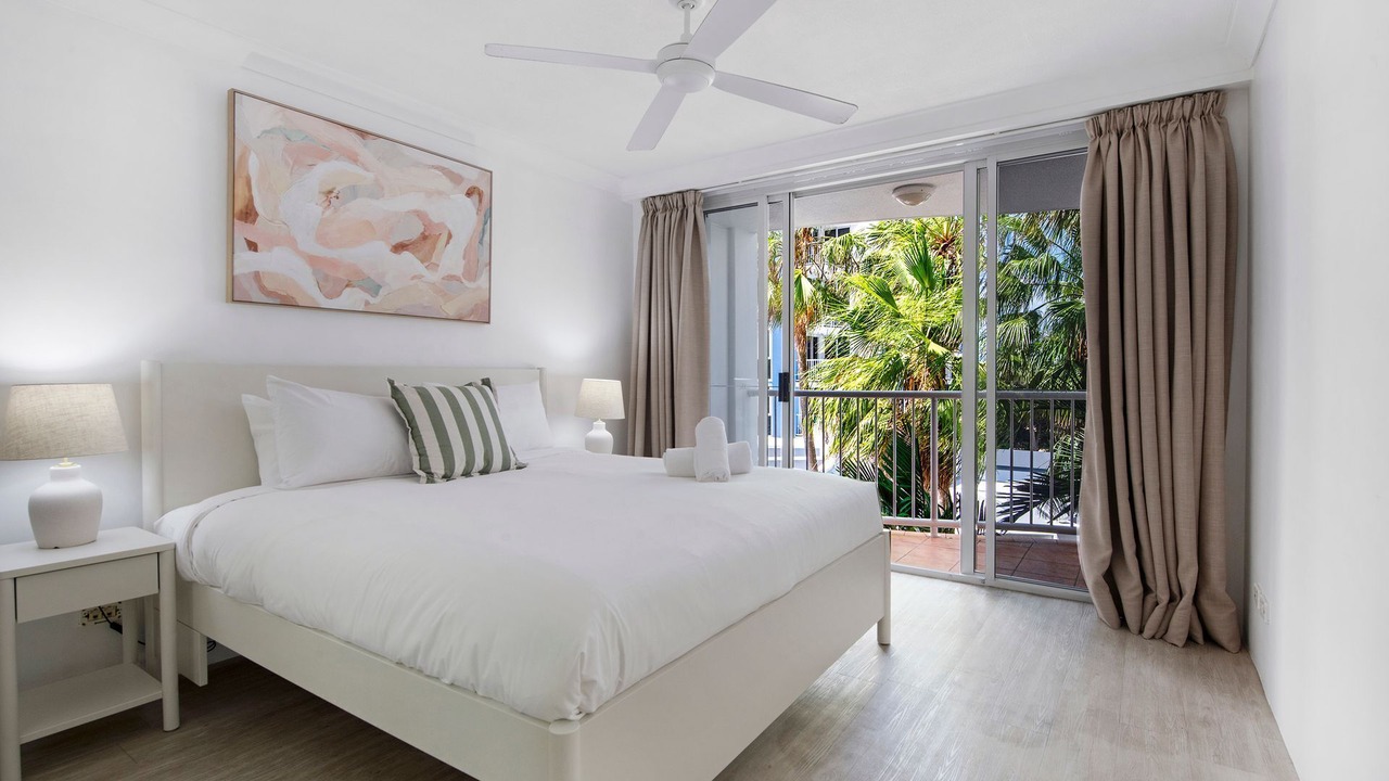 Photo of Bedroom in Mermaid Beach
