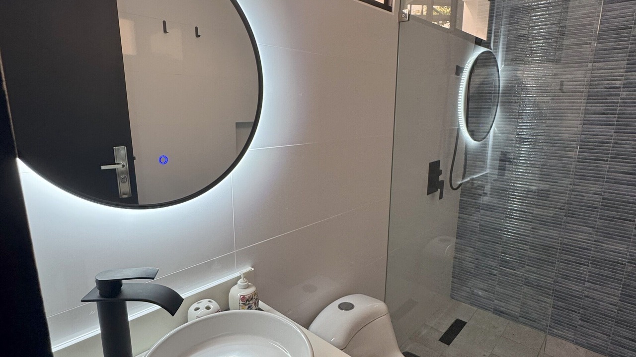 Photo of Bathroom in San Juan del Sur